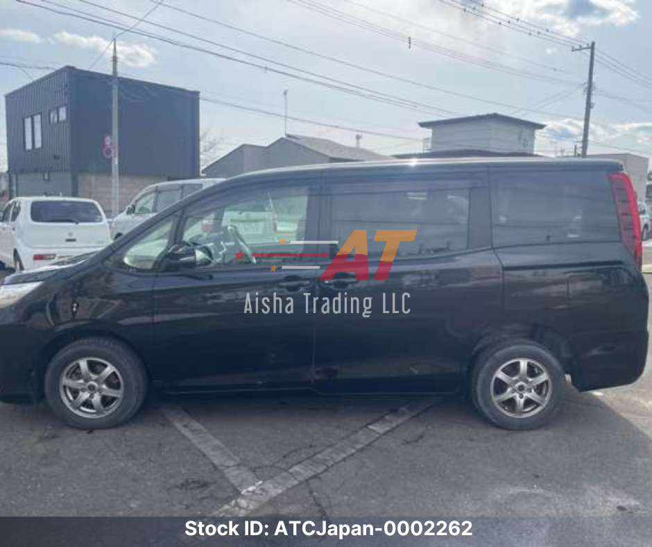 2016 Toyota Noah